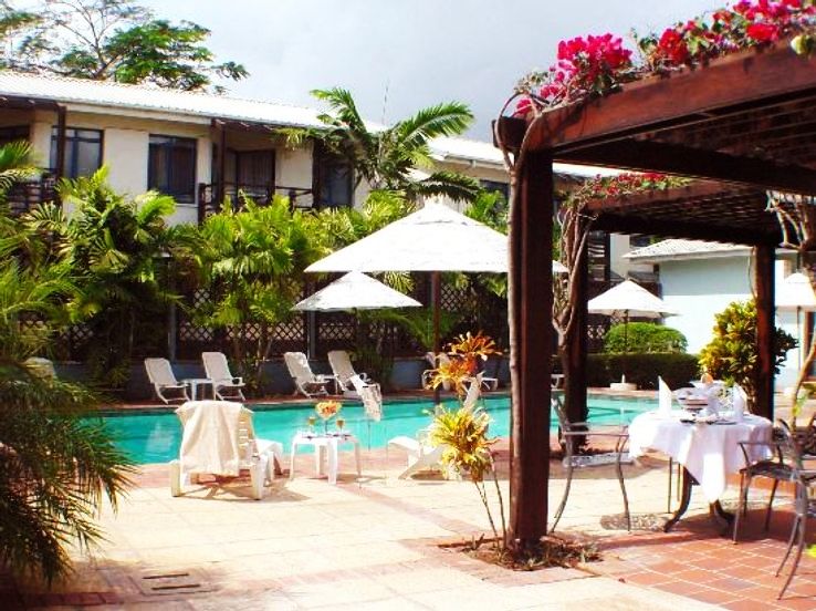 Hotel Dar-Es-Salaam
